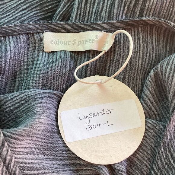 Colour 5 Power Pullover Size M Midi Dress "Lysander" New With Tags Old Stock - Picture 2 of 15